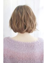 ヴィチーノプラスエヌ(VICINO+n)&nbsp;20代30代40代　小顔な春ボブ【瀬田】