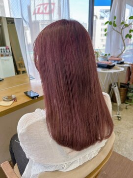 フィーユアンウル 梅田茶屋町(fille en uru.) シークレットハイライト♪