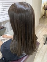 リシェス(RICHESSE)&nbsp;髪質改善【吉祥寺美容院リシェス】