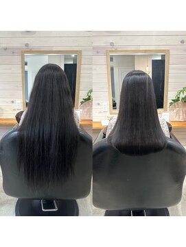 フェルクス(Felux) 極インペリアル髪質改善縮毛矯正