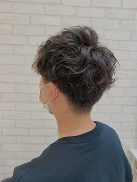 ダブルケーツー 倉敷店(wk-two) メンズパーマ