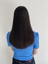 パトゥ 烏丸(patou)&nbsp;髪質改善トリートメント　酸性ストレート【岡田優里】