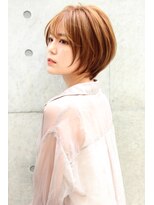 レウナ 外苑前(Reuna)&nbsp;20代30代40代大人可愛いショートボブ　小顔ショート