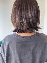 キティン 吉祥寺(kitin)&nbsp;《kitin吉祥寺》オリーブベージュ　ボブレイヤー