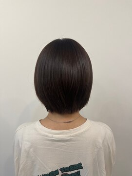 チェルモ 町田(CHELUMO) ストレートショート