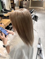 リー 京橋(Lee)&nbsp;ミルクティーグレージュカラー