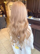 リリー(Re.ly)&nbsp;ミルクティーカラー