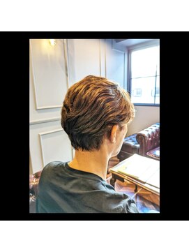 サロンドエー(SALON DE A) メンズスタイル。