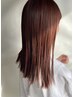 カット＋NEW!!艶々サラサラの髪質改善トリートメント￥17000