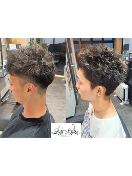 【柏駅徒歩5分】気軽に通えてパーマ初心者の方にもオススメ♪技術力の高いカットで朝のセットも楽に！