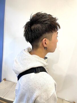 ジジ フィーカ 佐野(Gigi fika) ショート