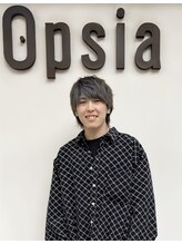 髪質改善ヘアエステサロン オプシア(OPSIA) 長島 拓海