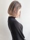 ヘアースタジオゼン アドバンス(hair studio Zen advance)の写真/【透明感はZenで手に入れる―】ワンランク上の技術力で細かなこだわりも再現◎ハイトーンで作る柔らかさ。