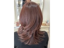 サロン ド コアフュール メランジェ(Salon de coiffure Melange)