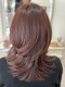 サロン ド コアフュール メランジェ(Salon de coiffure Melange)の写真/ハリやツヤを保ち、いつまでも輝いていたい...綺麗でありたい...そんな女性にピッタリなサロン♪