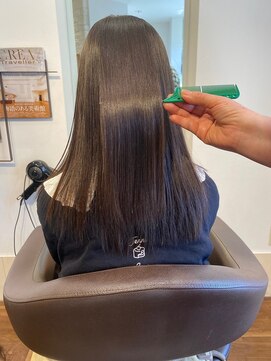 ヘアーブティッククィーン(QUEEN) 特殊縮毛矯正