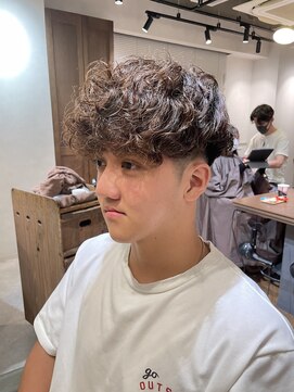 パルタージュ大宮イースト (PaRtage 大宮 East) ［PaRtage］男前スペインカール