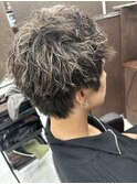 スパイキーショート