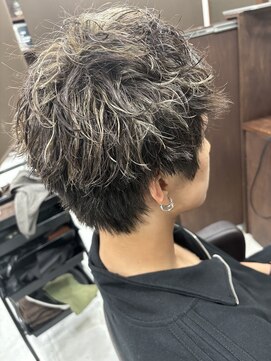 ムク バニラ モカ ラテ(MUKU vanilla/moca/ratte) スパイキーショート