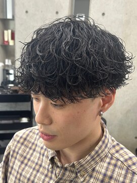 レボ 神宮寺店(Revo) マッシュ/波巻きスパイラル