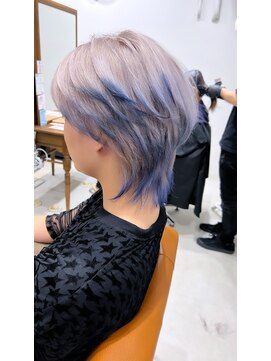 ネイロ 錦糸町(NeiRo) カットハイライトカラーケアブリーチ錦糸町