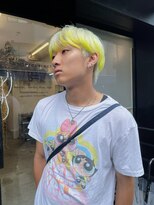 アンダーカレント(undercurrent)&nbsp;韓国アイドル風ヘアー