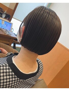 ヘアメゾン(hair.MAISON) ミニボブ