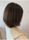 *+aimerが叶える... くびれボブ×ハイライト*