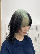 カシェル(cashel kishaba)&nbsp;ルーツカラー☆