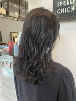 レナータ ヘア(Renata hair)&nbsp;大人可愛いミディアムパーマ/パーマ/無造作パーマ