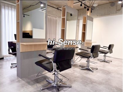 ハイセンス(hi-Sense)の写真