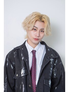 ディオ 町田店(DIO) 町田メンズ/メンズカット/韓国ヘア/メンズパーマ/アイブロウ