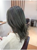 グリーンハイライト