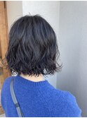 ボブパーマ