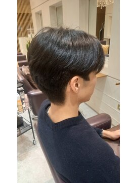 松本平太郎美容室 銀座パートツー(PART2) ショート