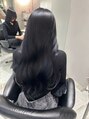 バレット 表参道(VALETTE)&nbsp;ブルー多めブルーブラック
