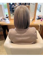 サラ ビューティ サイト 春日(SARA Beauty sight)&nbsp;アウターカラー/アンブレラカラー/ブリーチ/Bob