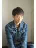 【平日限定☆30％OFF】メンズカット+眉毛カット 5,610⇒3,927