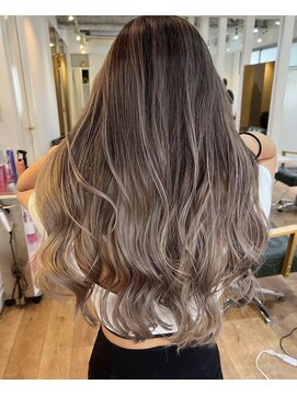 アーダー(ADER) ハイクオリティバレイヤージュ