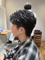 ラ タント(L'attente)&nbsp;フェザーパーマ