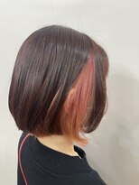 ティンク 横浜(Tink)&nbsp;インナーカラー60%/Tink横浜