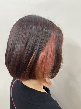 ティンク 横浜(Tink) インナーカラー60%/Tink横浜