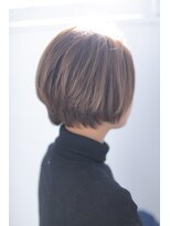 カロン バイ ジーナ 柏の葉キャンパス(Kalon by Zina)&nbsp;＊前下がりチェリーブラウンショート＊【Zina柏の葉キャンパス】