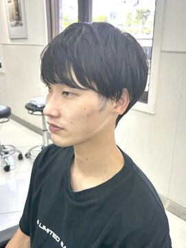 アダット 錦糸町(Adatto) メンズナチュラルマッシュ/20代/30代