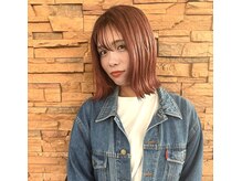 グランジュテ(grandjute)の雰囲気（【イルミナカラー】【髪質改善】なども人気です★）