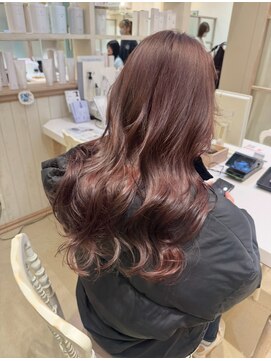 アンソル 戸田店(N'SOL) ピンクベージュ