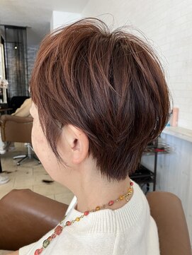 クティエ(Cuthie) ショート/小牧/髪質改善/トリートメント