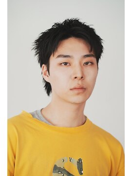 ダンボ(DUMBO) 【yosuke】メンズショート/メンズベリーショート