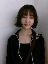 ポピンズ(poppins)&nbsp;癖毛パーマ