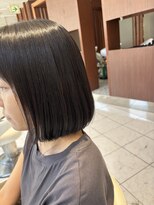 アース 静岡駅前店(HAIR&MAKE EARTH)&nbsp;縮毛矯正